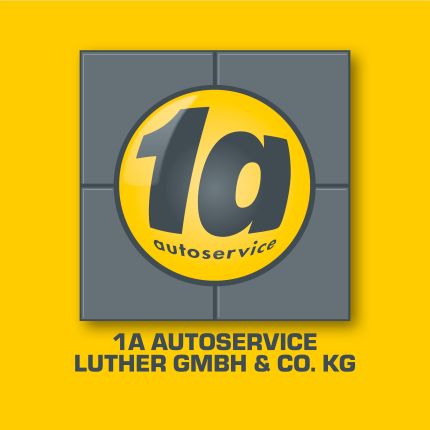 Logo von 1a autoservice Luther