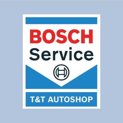 Logotyp från T & T Autoshop GmbH