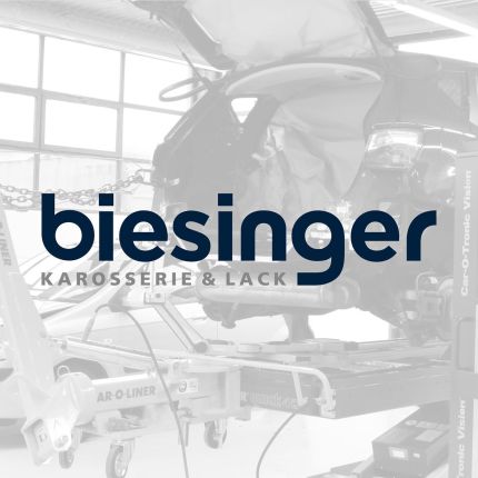 Logo van Biesinger Karosserie und Lack