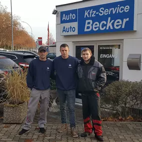 Bild von Autoservice Becker Bad Bergzabern