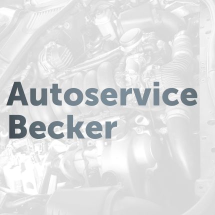 Logo da Autoservice Becker Bad Bergzabern