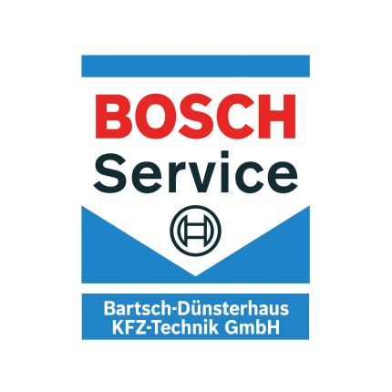 Logo von Bosch-Car-Service Bartsch-Düsterhaus KFZ-Tech. GmbH