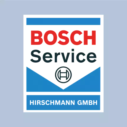 Logotyp från Bosch Car Service Hirschmann