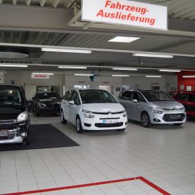 Bild von Citroën Autohaus Höptner GmbH
