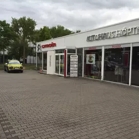 Bild von Citroën Autohaus Höptner GmbH