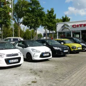 Bild von Citroën Autohaus Höptner GmbH