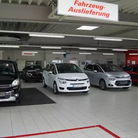 Bild von Citroën Autohaus Höptner GmbH