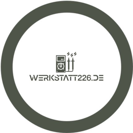 Logo van werkstatt226