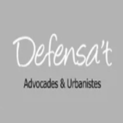 Logo von Defensa't advocades & urbanistes