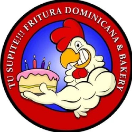 Logotipo de Tu Supite Fritura Dominicana y Bakery