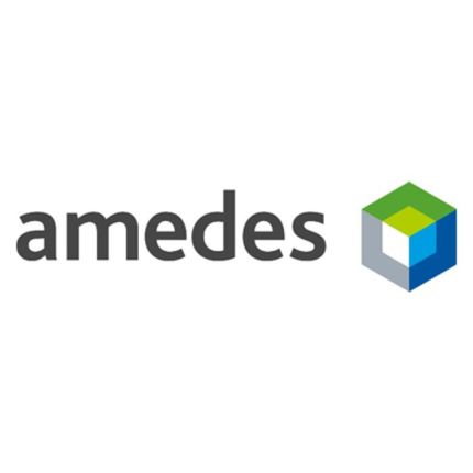 Logo van amedes MVZ Institut für Klinische Genetik Frankfurt