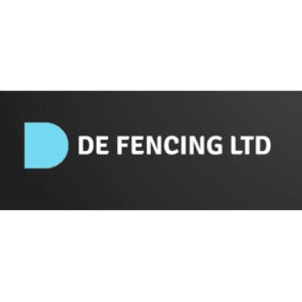 Logotyp från D E Fencing Ltd
