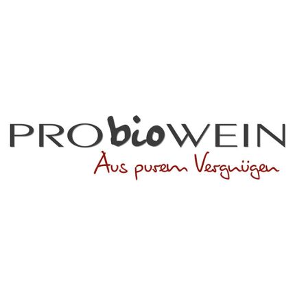 Logotyp från PRObioWEIN e.K.