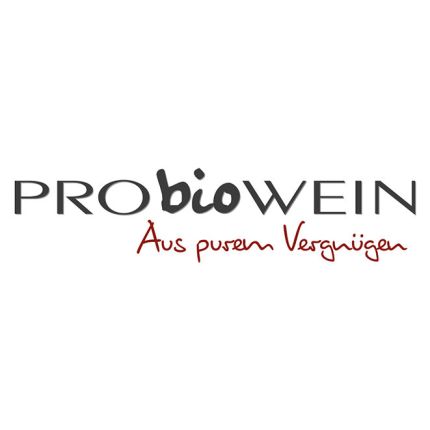 Logótipo de PRObioWEIN e.K.