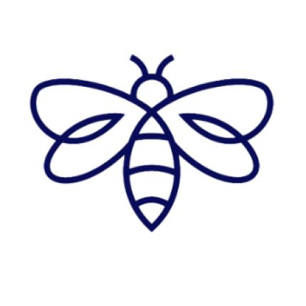 Logotyp från Honeybee Cottage