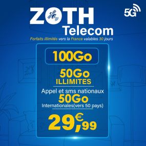 Bild von ZOTH TELECOM