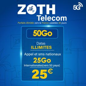 Bild von ZOTH TELECOM