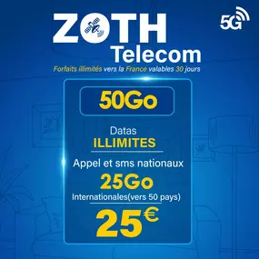 Bild von ZOTH TELECOM