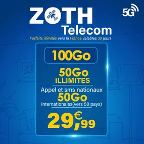 Bild von ZOTH TELECOM