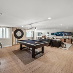 Full basements with the option to finish for the ultimate entertaining space