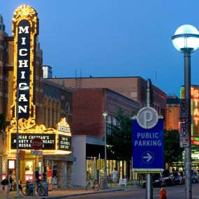 Located just minutes to all of the shops, dining, entertainment, and recreation offered in Ann Arbor