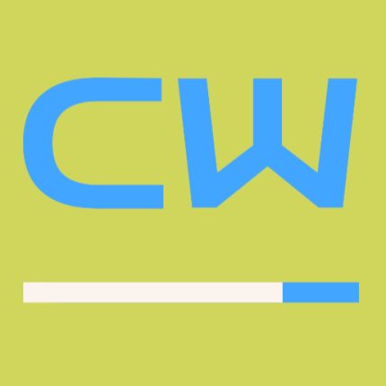 Logo de CW English