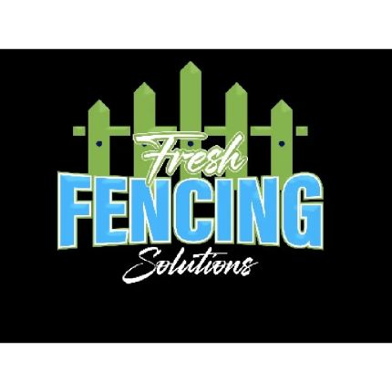 Logo fra Fresh Fencing