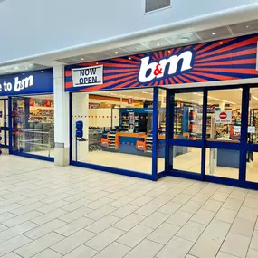 Bild von B&M Store