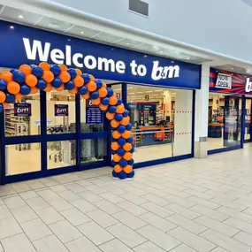 Bild von B&M Store