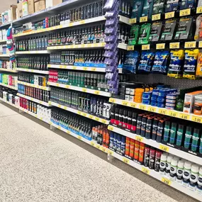 Bild von B&M Store