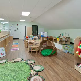 Prekindergarten Classroom