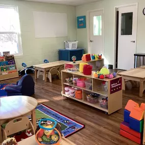 Toddler Classroom