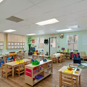 Prekindergarten Classroom