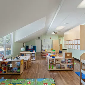 Prekindergarten Classroom