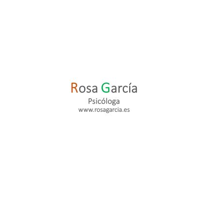 Logotipo de Rosa García Psicóloga