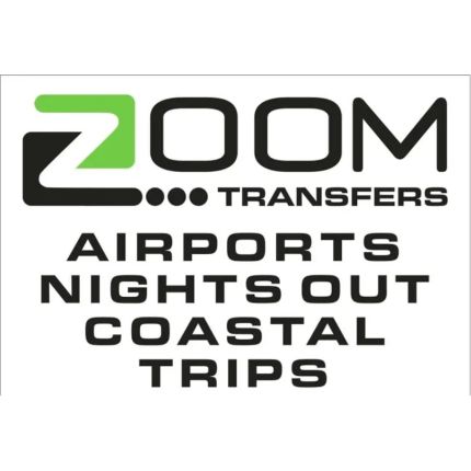 Logo de Zoom Transfer