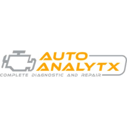 Logotipo de Auto Analytx