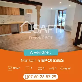 Bild von Franck RIBOT SAFTI Immobilier Avallon