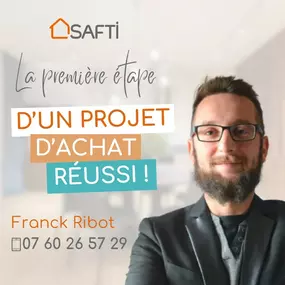 Bild von Franck RIBOT SAFTI Immobilier Avallon