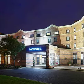 Bild von Novotel Newcastle Airport