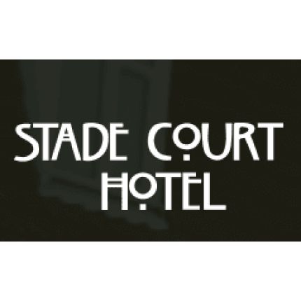 Logotipo de Stade Court Hotel