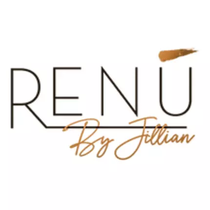 Logotyp från RENU Salon