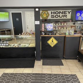 Honey Sour Butte Downtown Dispensary