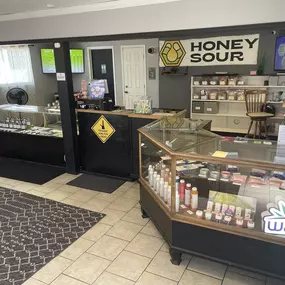 Honey Sour Butte Downtown Dispensary