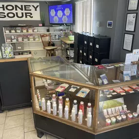 Honey Sour Butte Downtown Dispensary