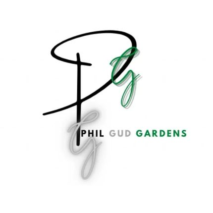 Logotyp från PhilGudGardens