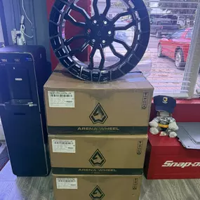 Bild von R&B Wheels & Tires