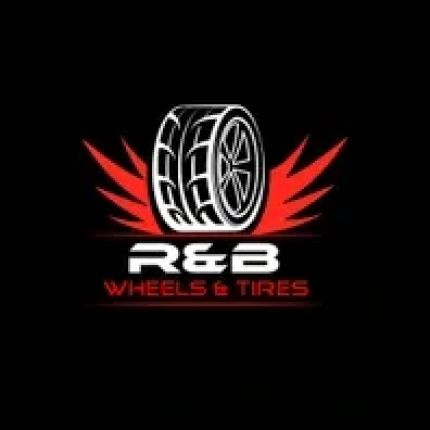 Logo fra R&B Wheels & Tires