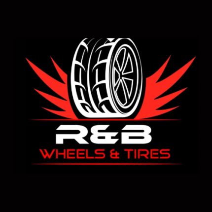 Logotipo de R&B Wheels & Tires