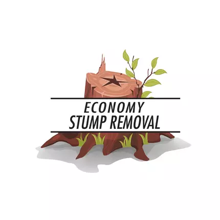 Logo da Economy Stump Grinding & Removal